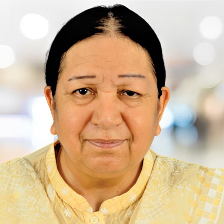 Shahida Hasnain